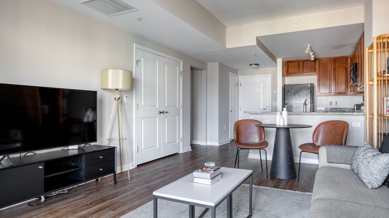 Photo of Livingroom in North Bethesda
