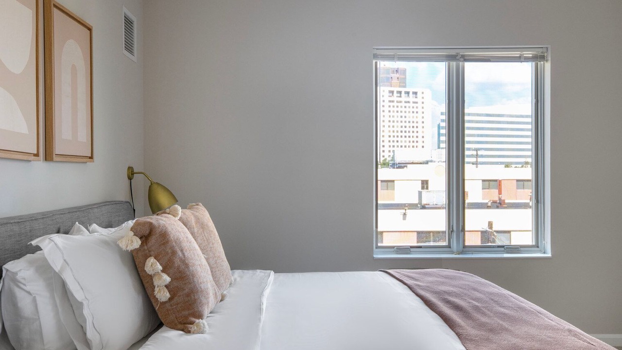 Photo of Bedroom in North Bethesda
