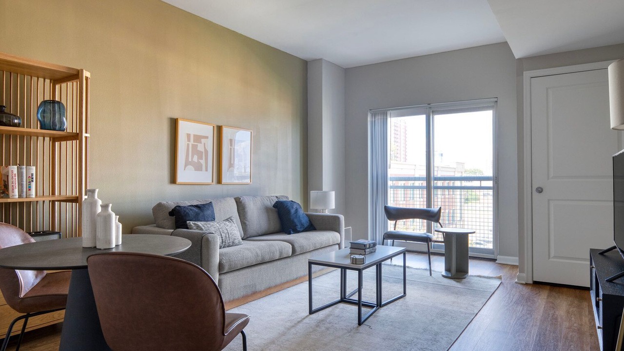 Photo of Livingroom in North Bethesda