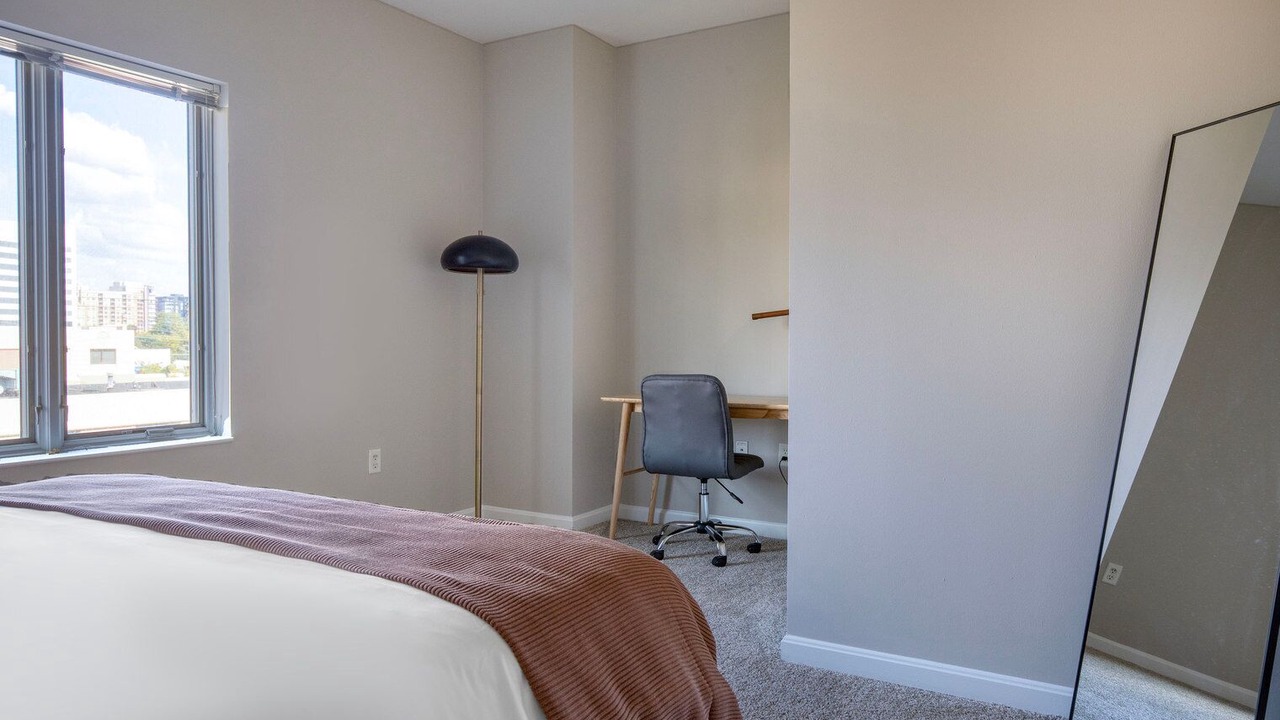 Photo of Bedroom in North Bethesda