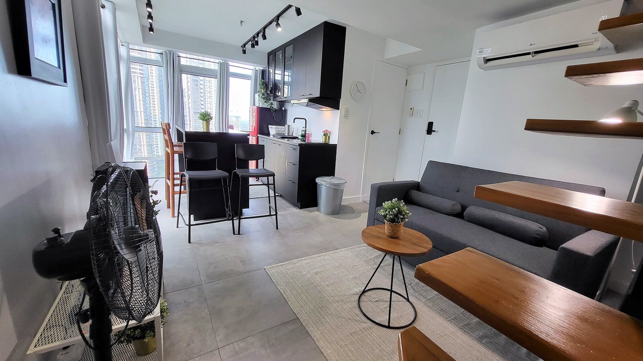 Photo of Livingroom in Bonifacio Global City