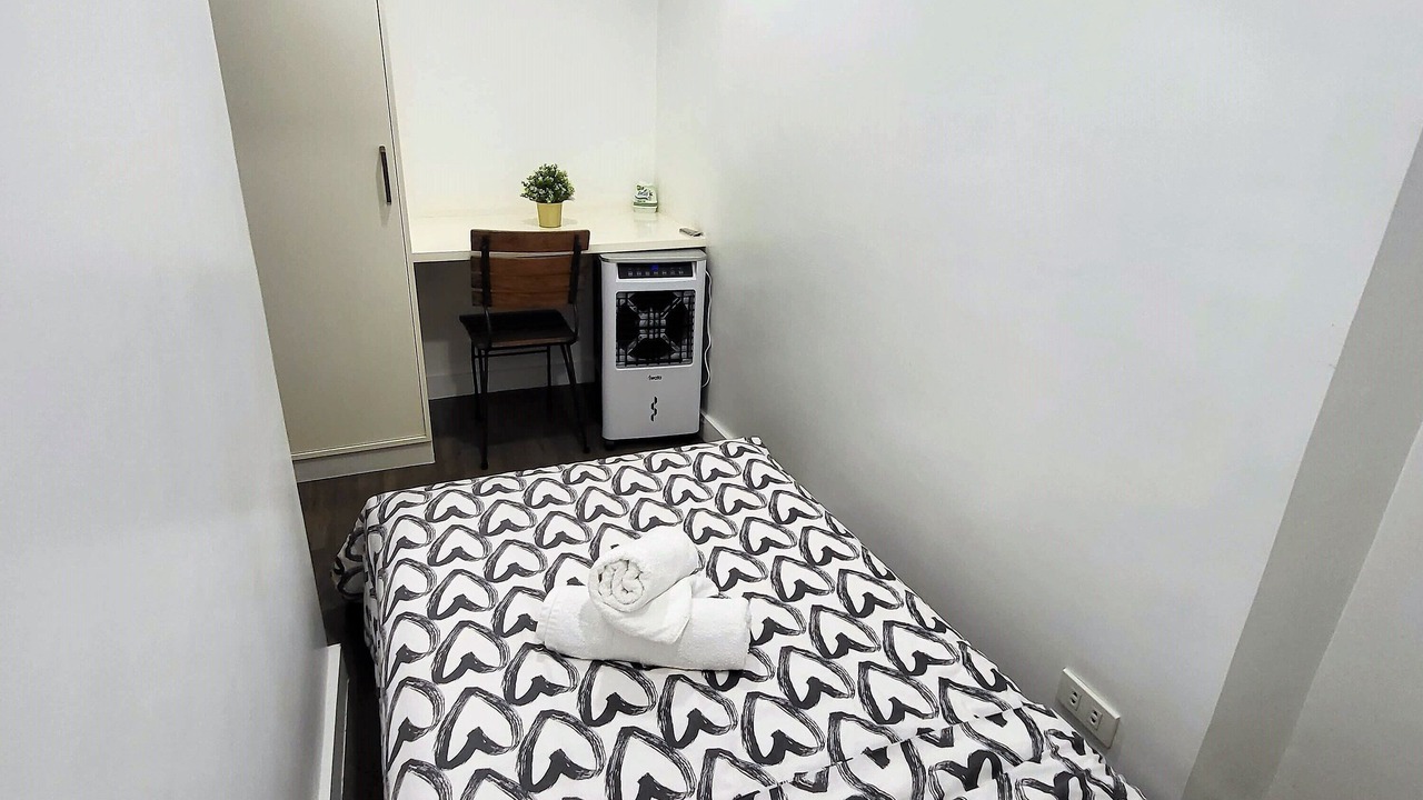 Photo of Bedroom in Bonifacio Global City