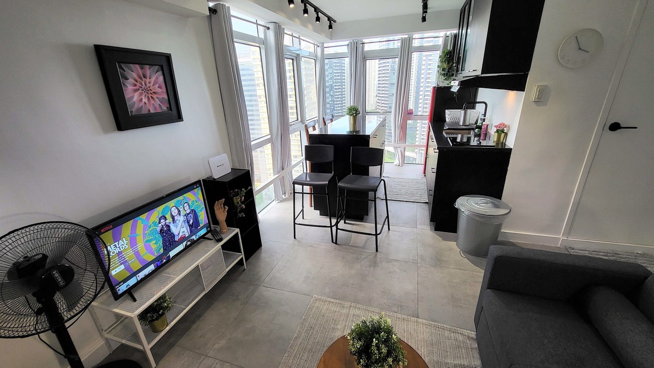 Photo of Livingroom in Bonifacio Global City