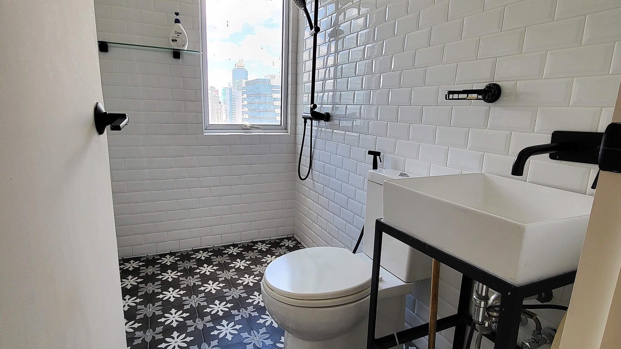 Photo of Bathroom in Bonifacio Global City