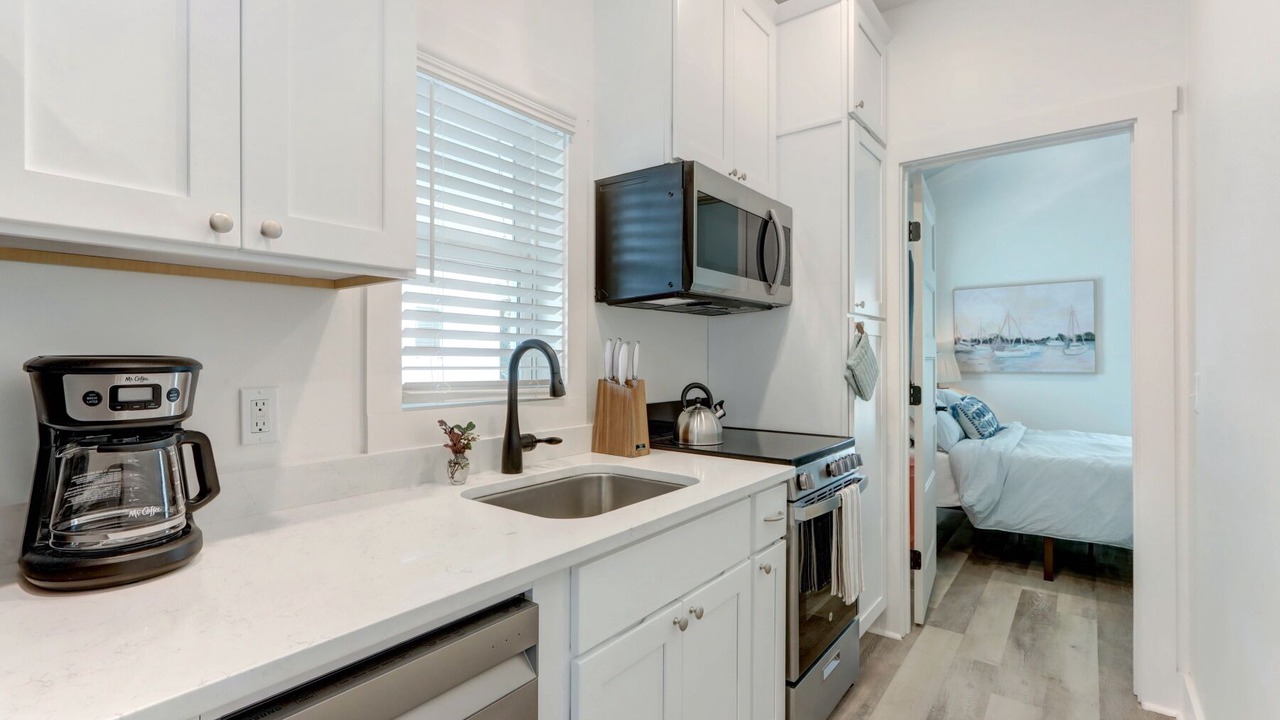 Photo of Kitchen in Thunderbolt