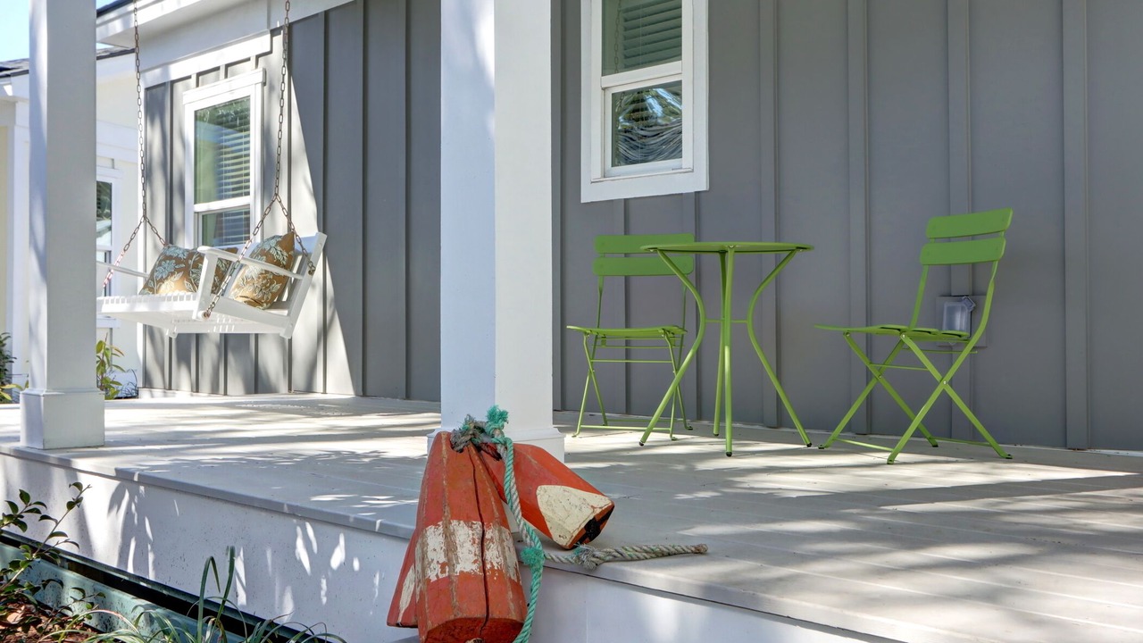 Photo of Patio Balcony in Thunderbolt