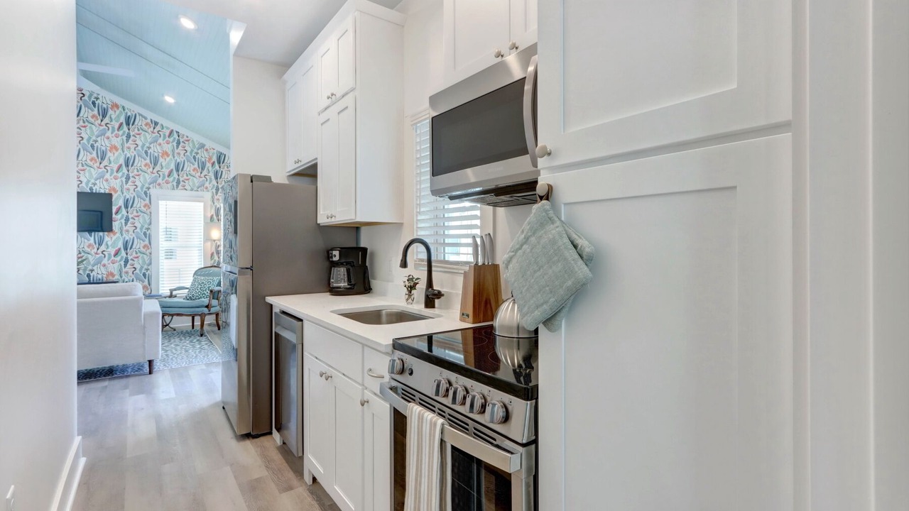 Photo of Kitchen in Thunderbolt