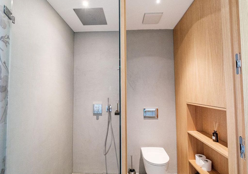 Photo of Bathroom in Merkendorf