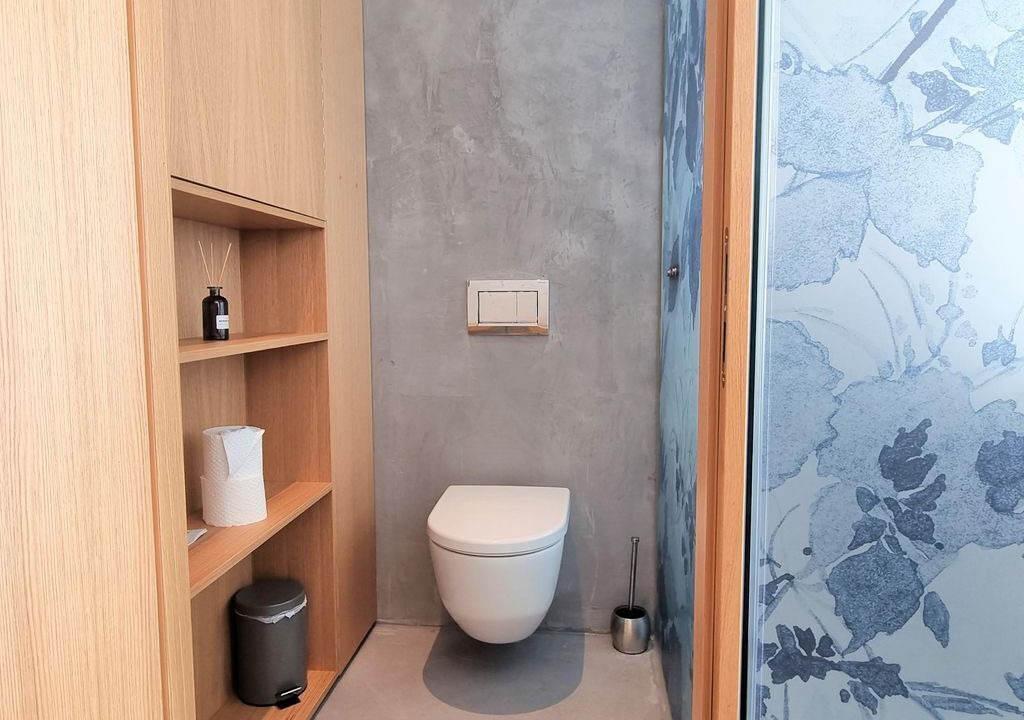 Photo of Bathroom in Merkendorf
