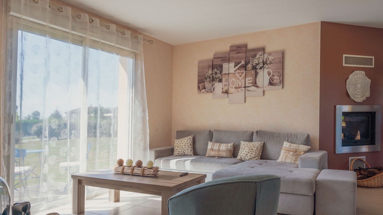 Photo of Livingroom in Panazol