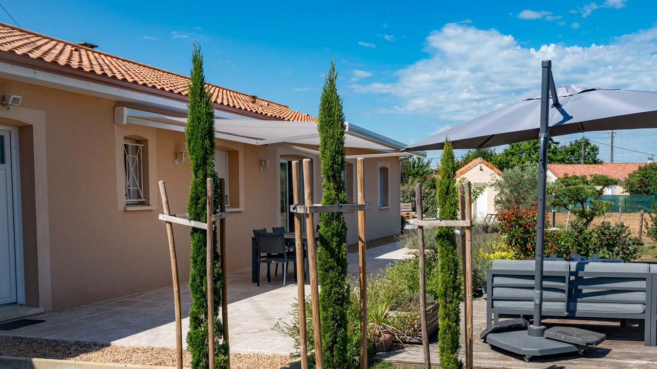 Photo of Patio Balcony in Panazol