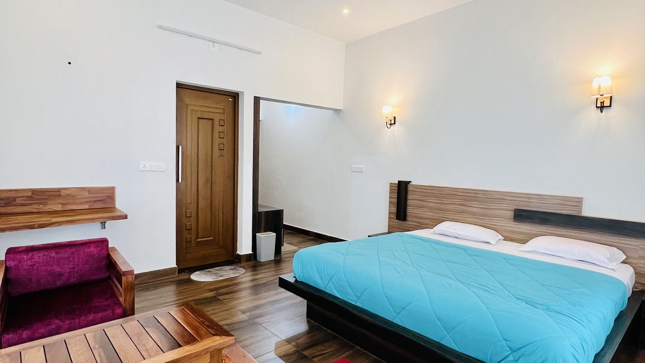 Photo of Bedroom in Kalpetta
