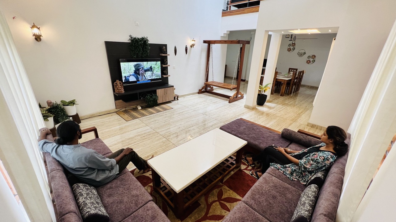Photo of Livingroom in Kalpetta