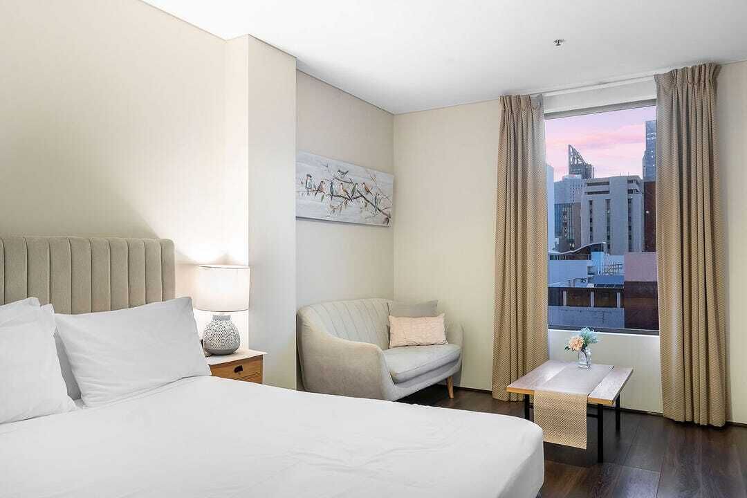 Photo of Bedroom in East Perth