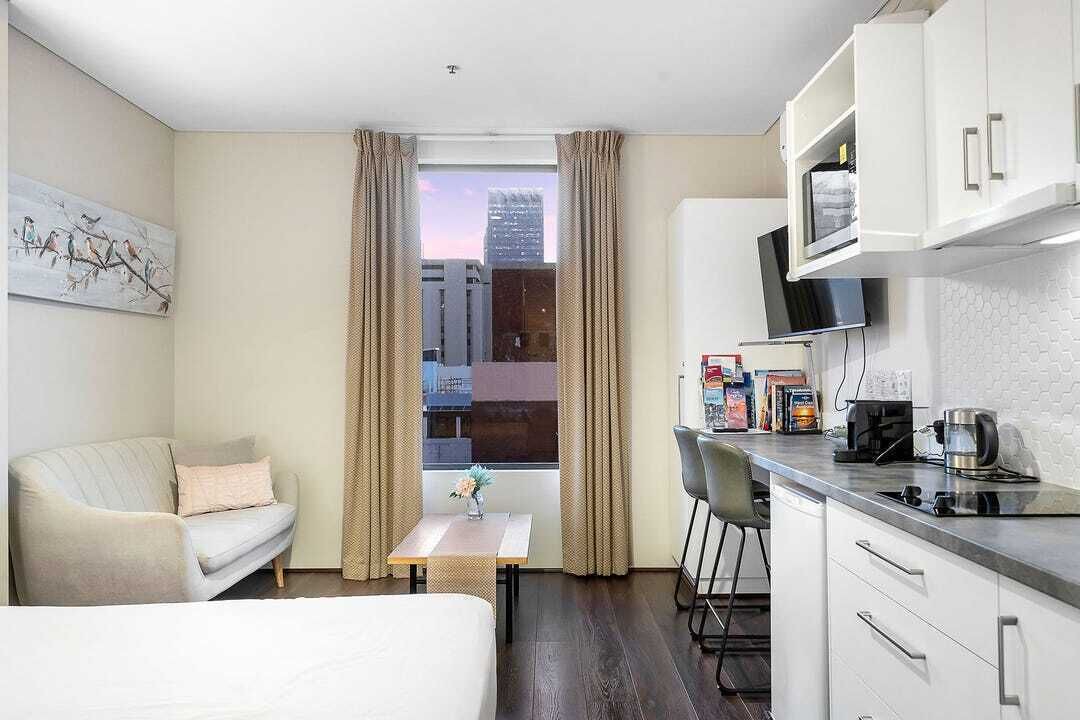 Photo of Bedroom in East Perth