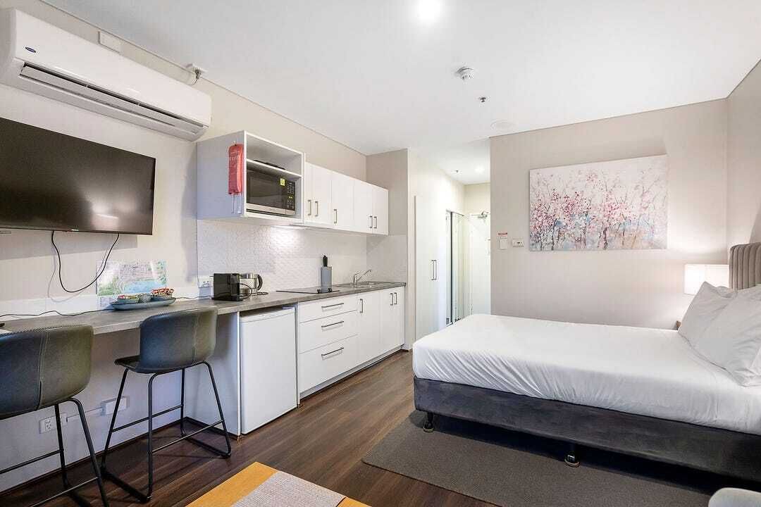 Photo of Bedroom in East Perth