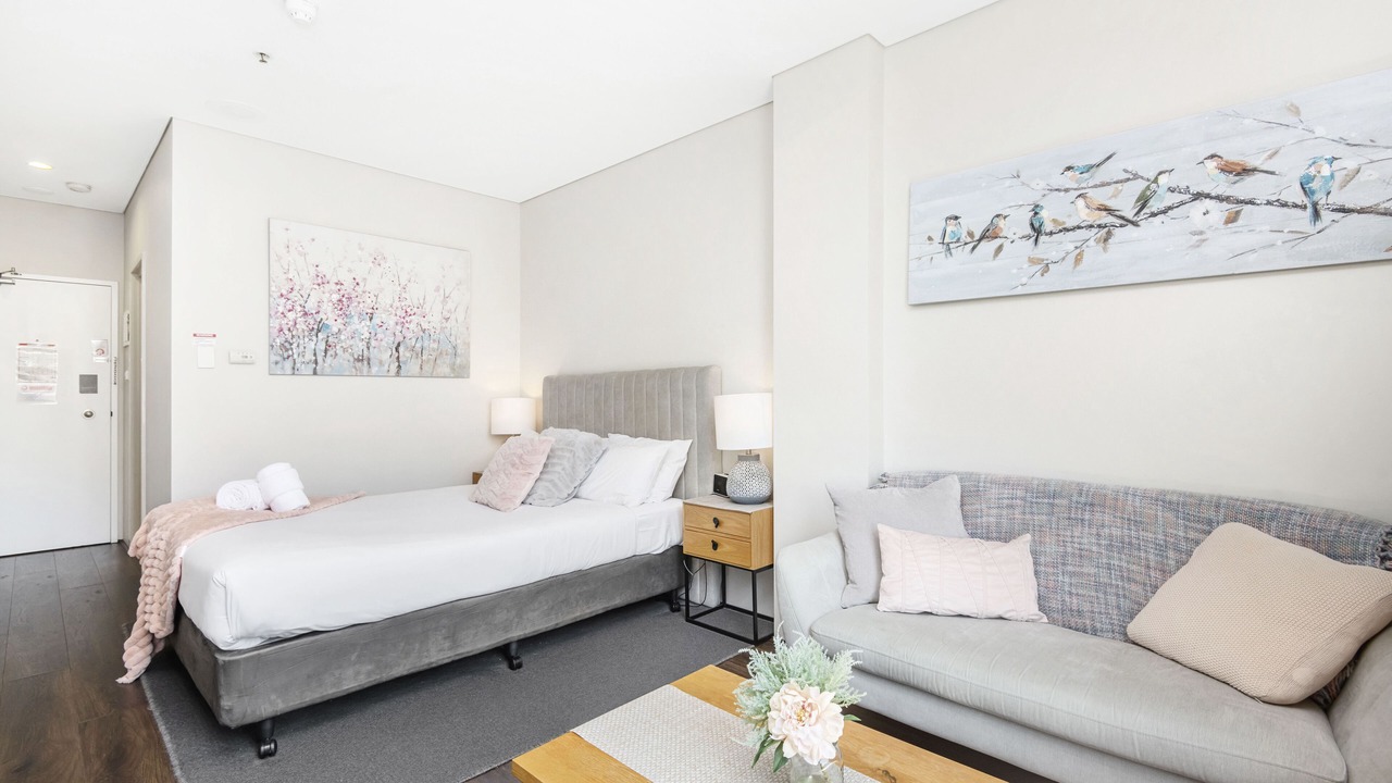 Photo of Bedroom in East Perth