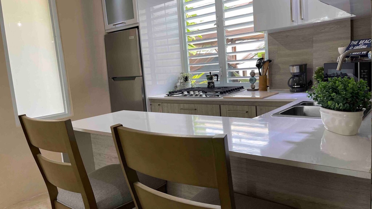 Photo of Kitchen in Playa Fortuna