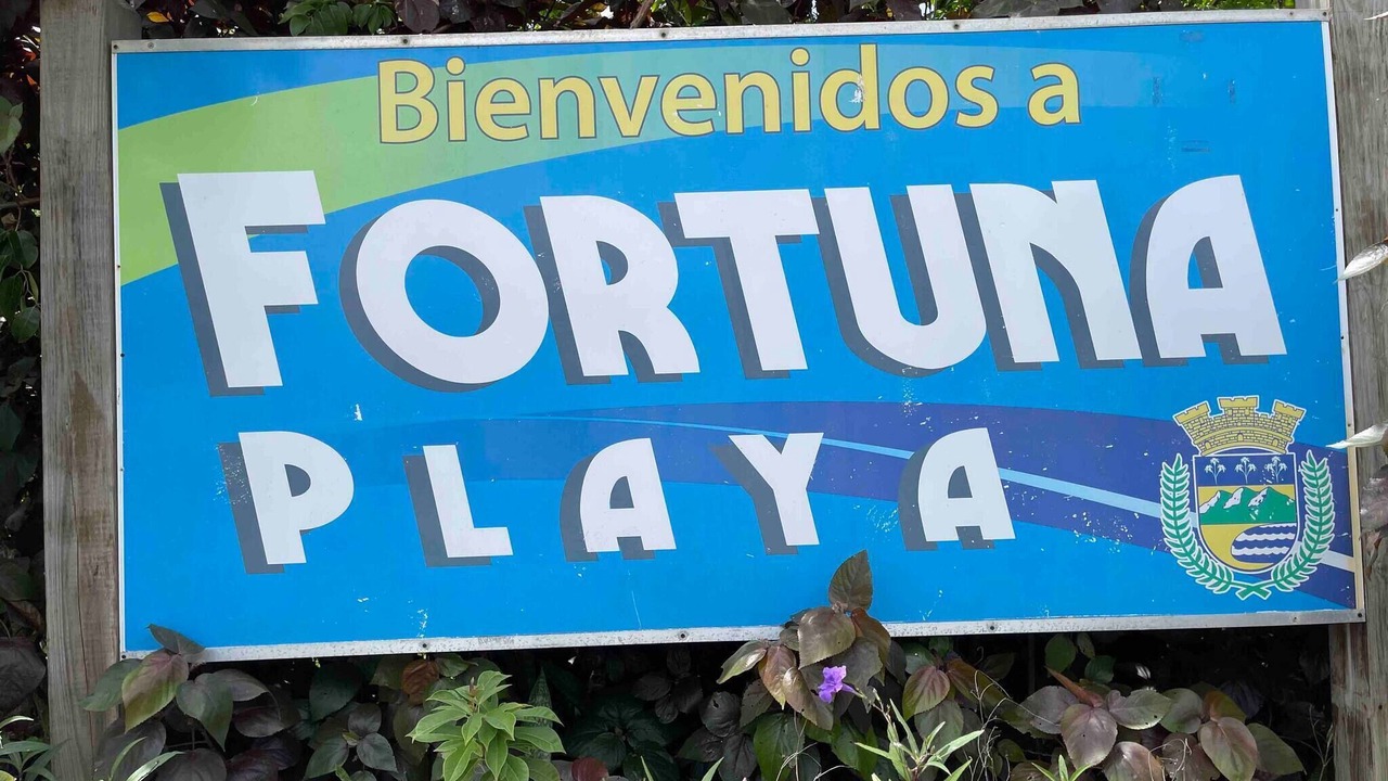 Photo of Outdoor in Playa Fortuna