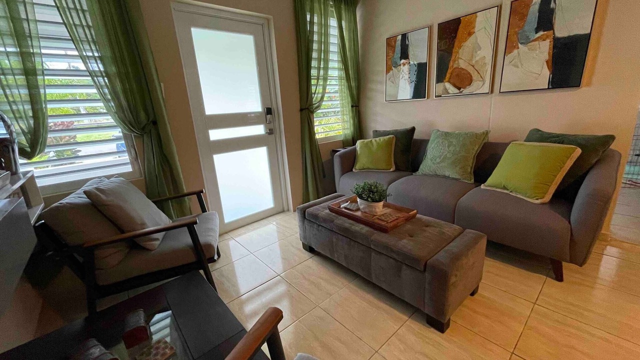 Photo of Livingroom in Playa Fortuna