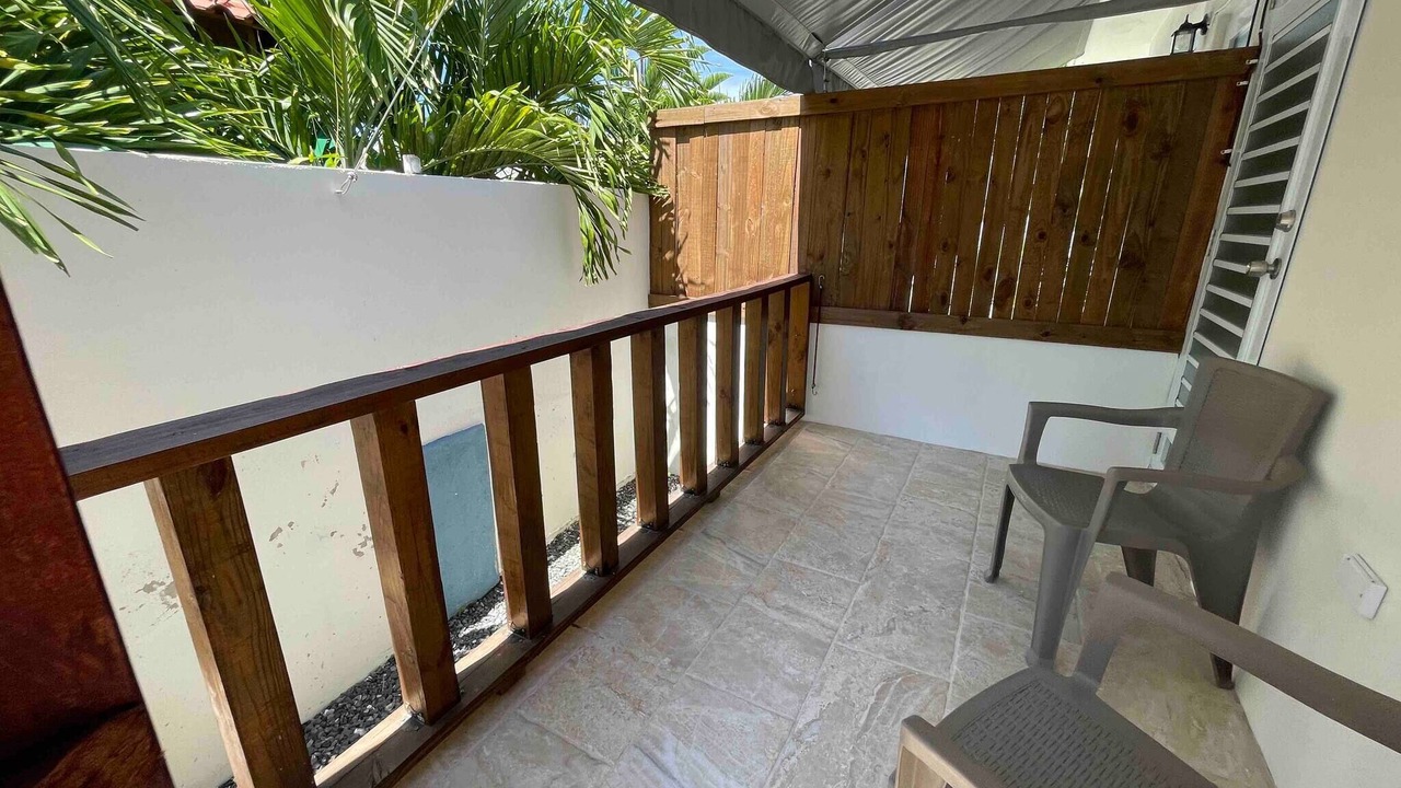 Photo of Patio Balcony in Playa Fortuna