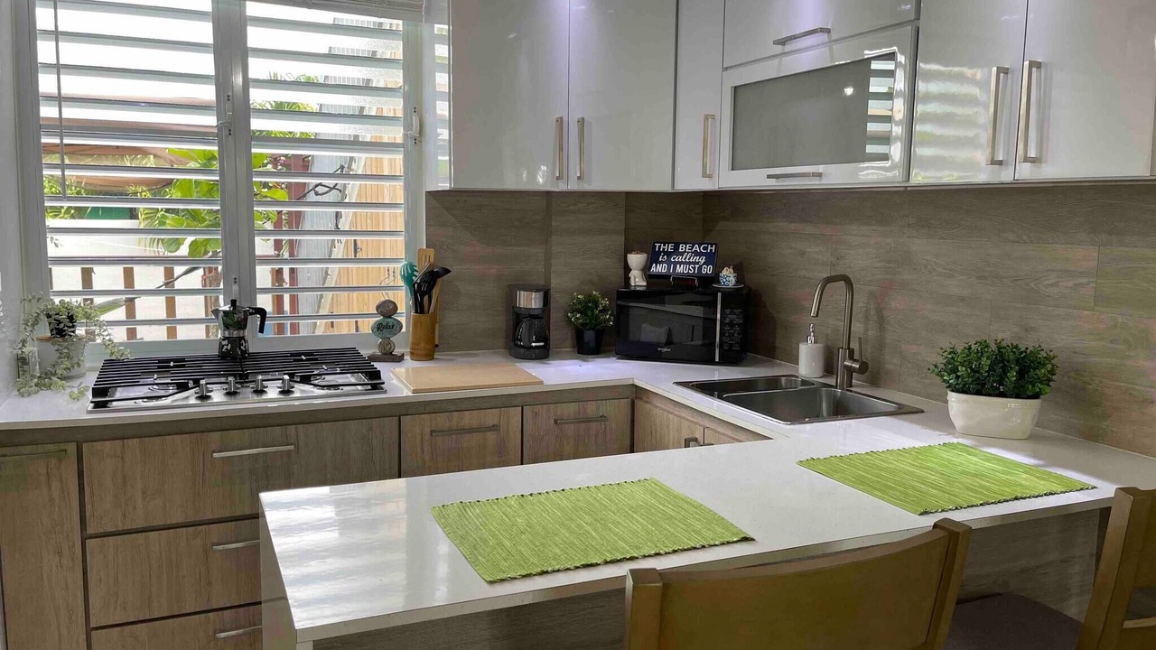 Photo of Kitchen in Playa Fortuna