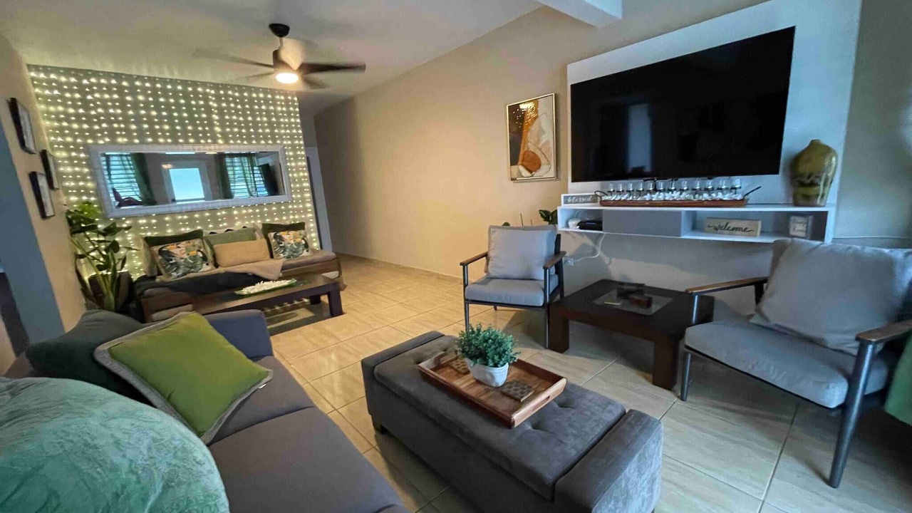 Photo of Livingroom in Playa Fortuna