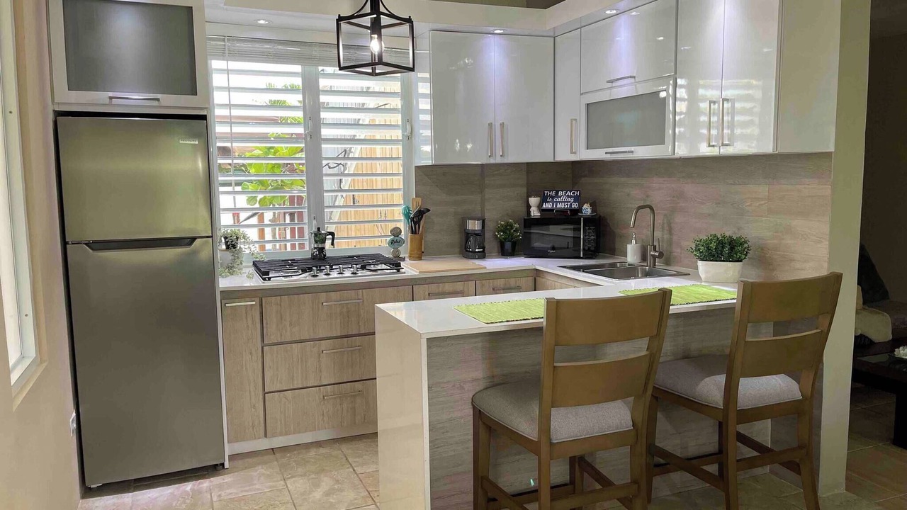 Photo of Kitchen in Playa Fortuna