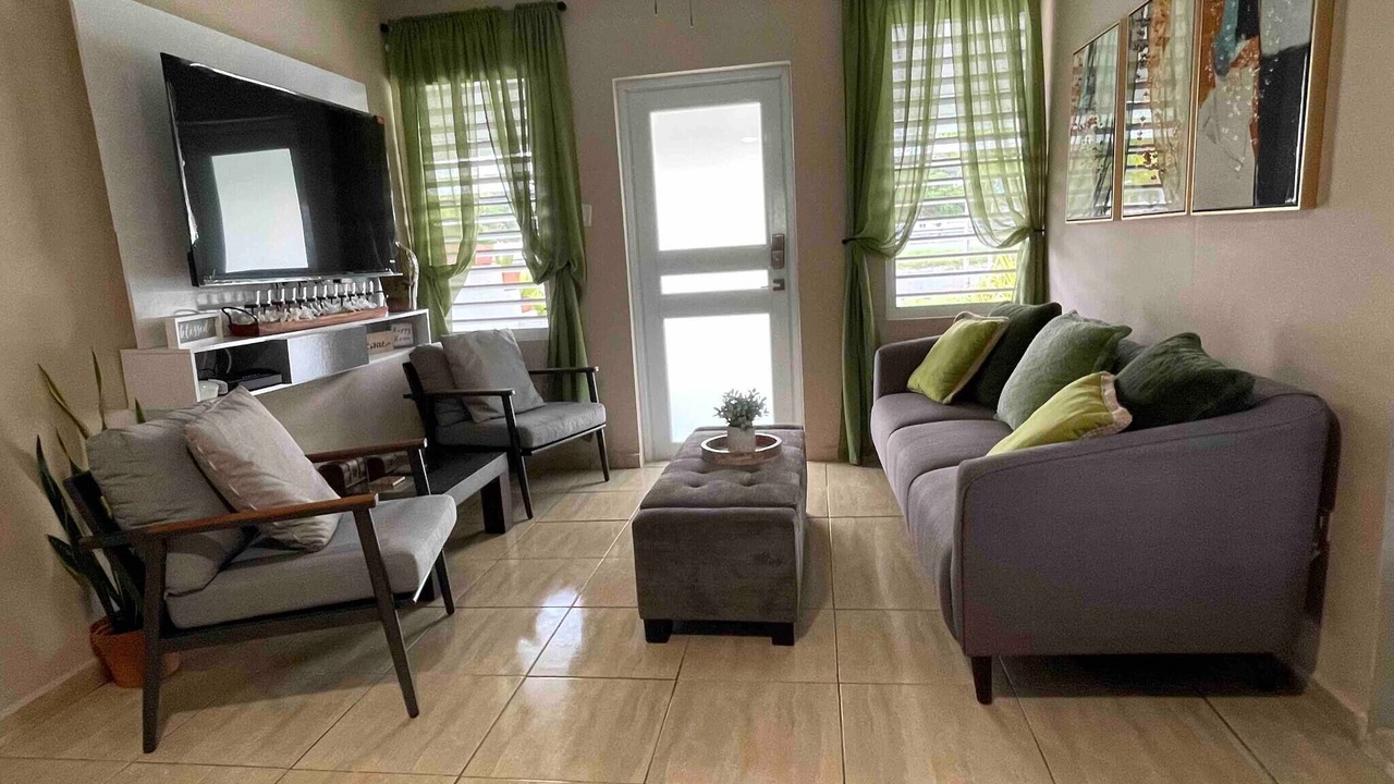 Photo of Livingroom in Playa Fortuna