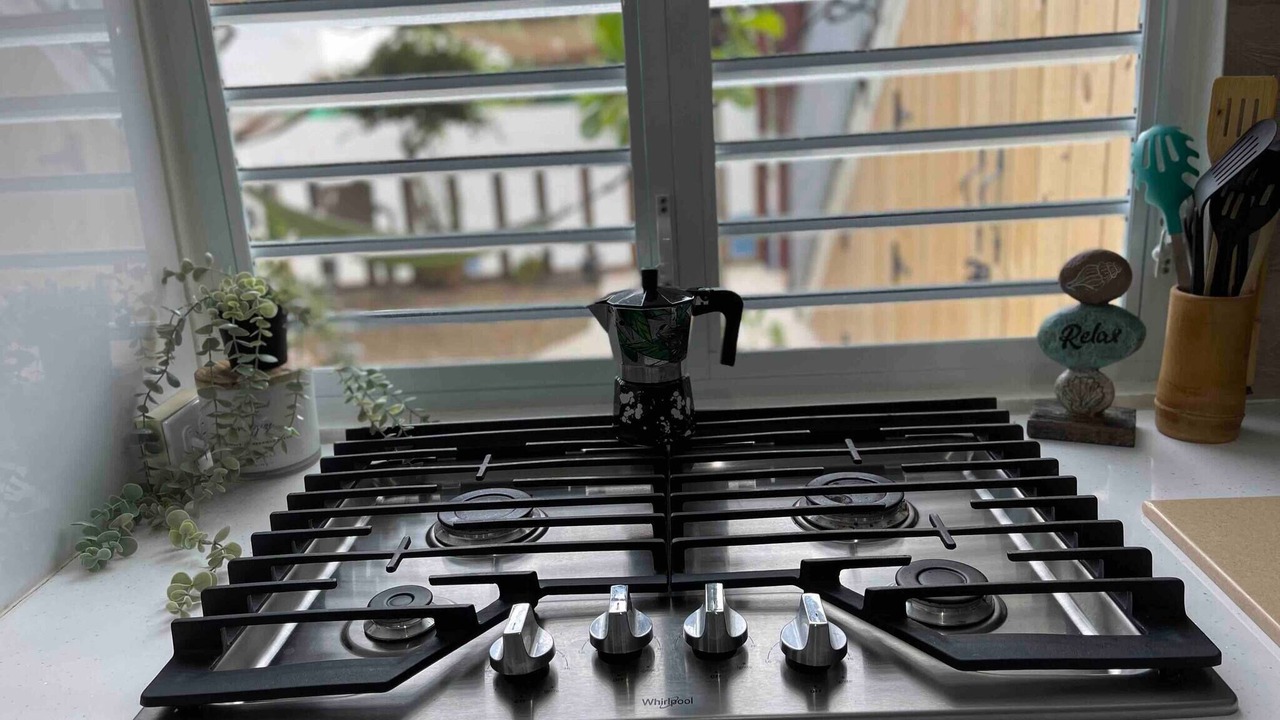 Photo of Kitchen in Playa Fortuna