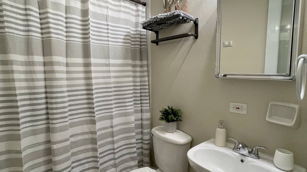 Photo of Bathroom in Playa Fortuna