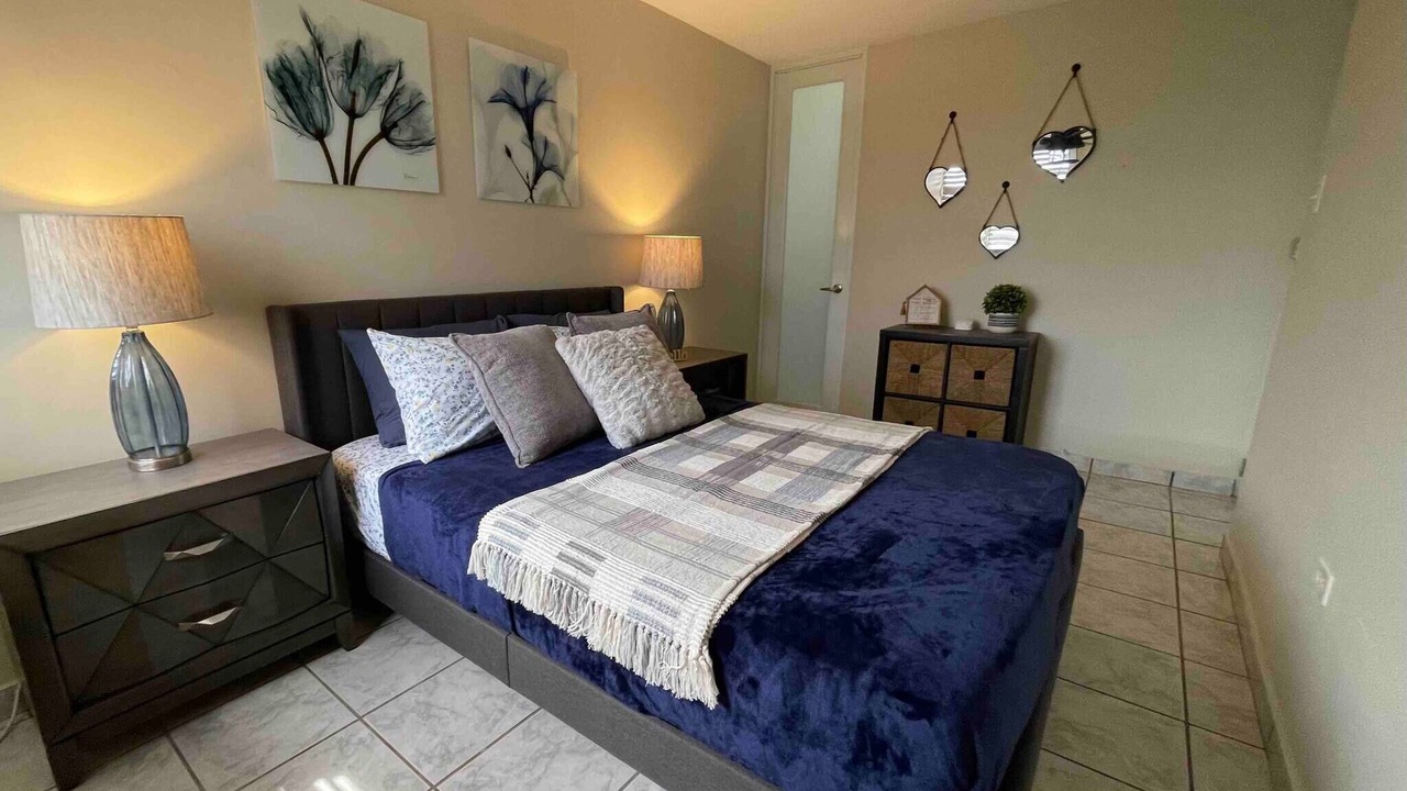 Photo of Bedroom in Playa Fortuna
