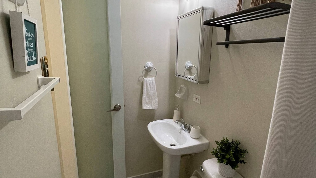 Photo of Bathroom in Playa Fortuna