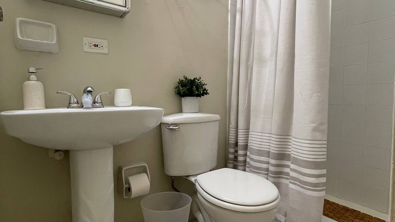 Photo of Bathroom in Playa Fortuna