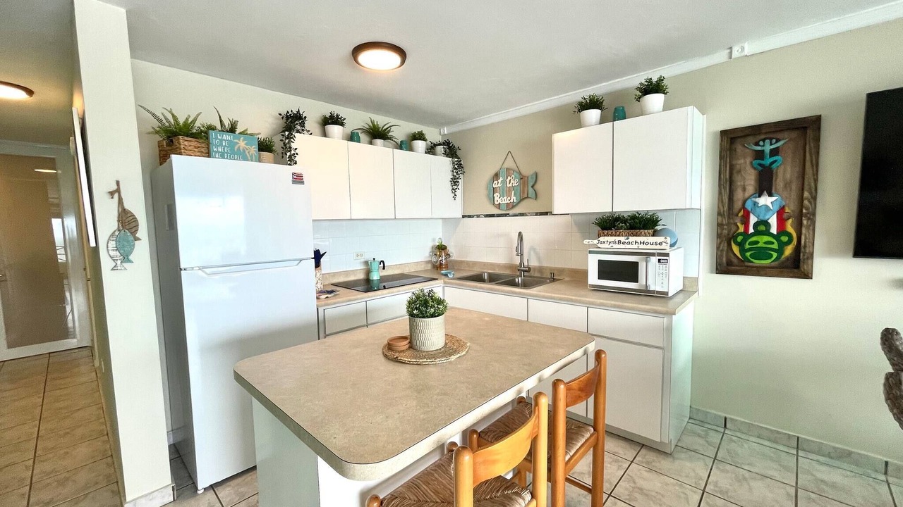 Photo of Kitchen in Playa Fortuna