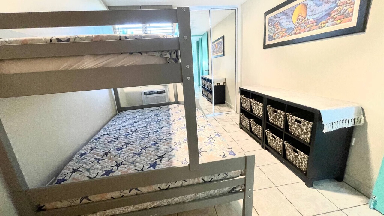 Photo of Bedroom in Playa Fortuna