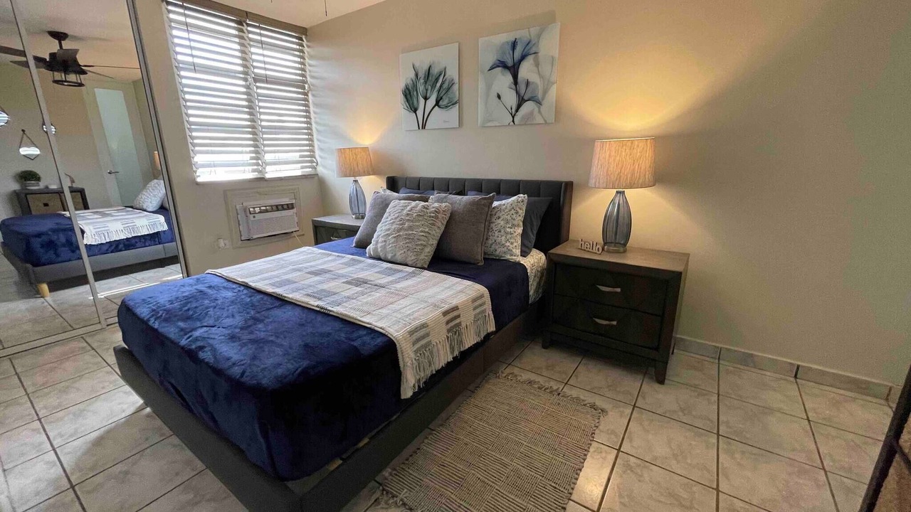 Photo of Bedroom in Playa Fortuna