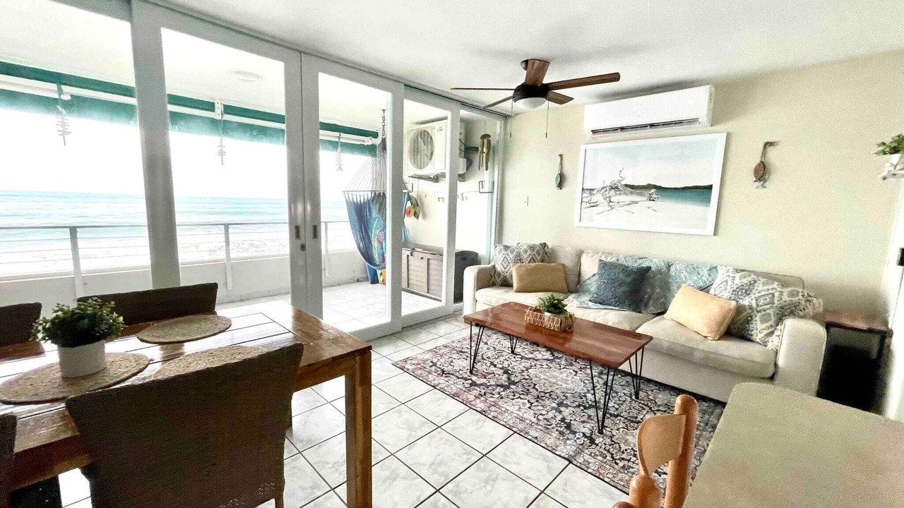 Photo of Livingroom in Playa Fortuna