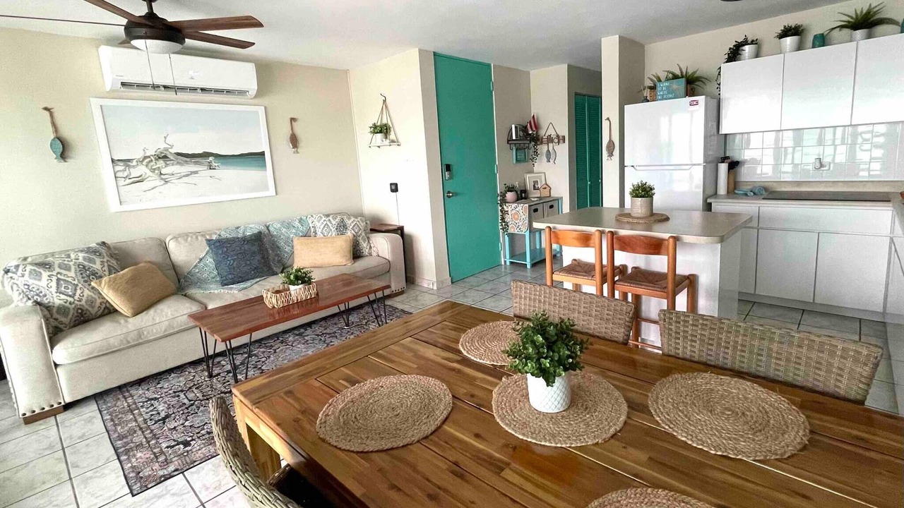 Photo of Livingroom in Playa Fortuna