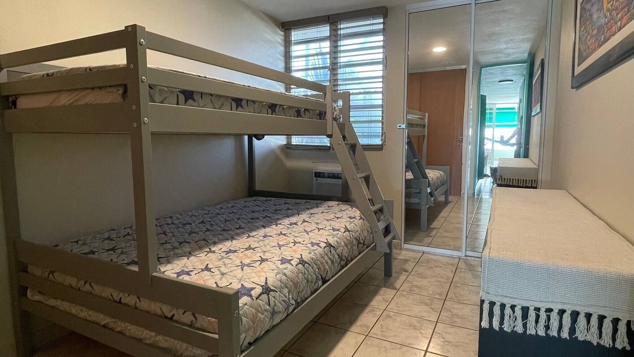 Photo of Bedroom in Playa Fortuna
