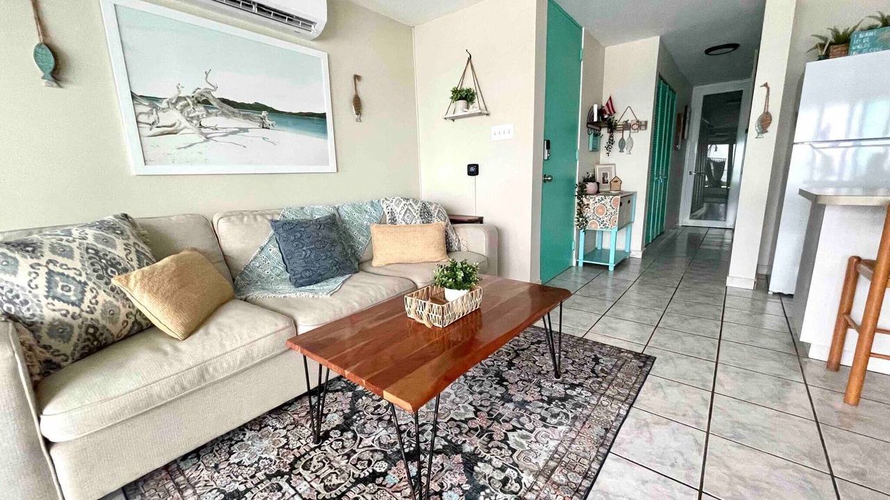 Photo of Livingroom in Playa Fortuna