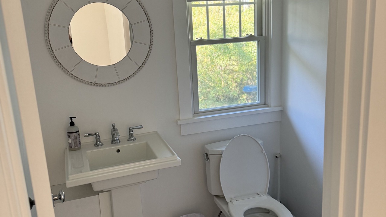 Photo of Bathroom in Shelter Harbor