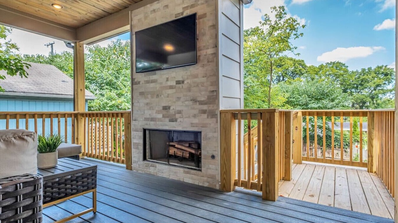Photo of Patio Balcony in South Nashville
