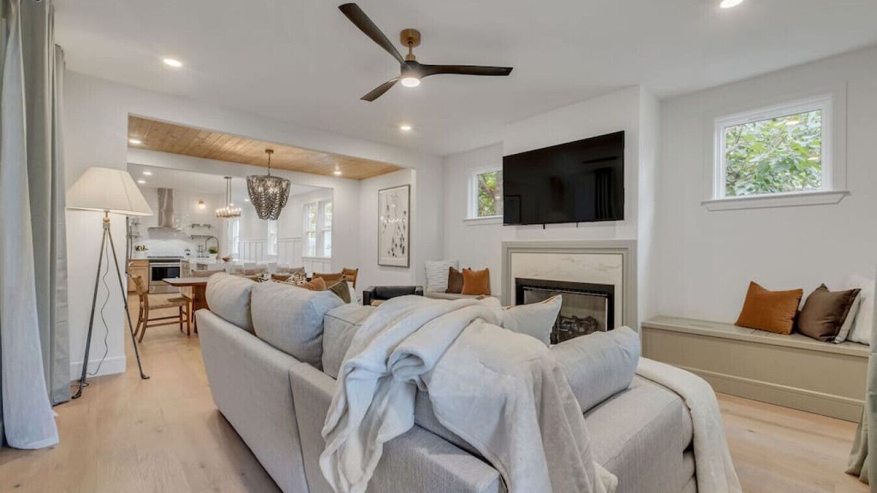 Photo of Livingroom in South Nashville
