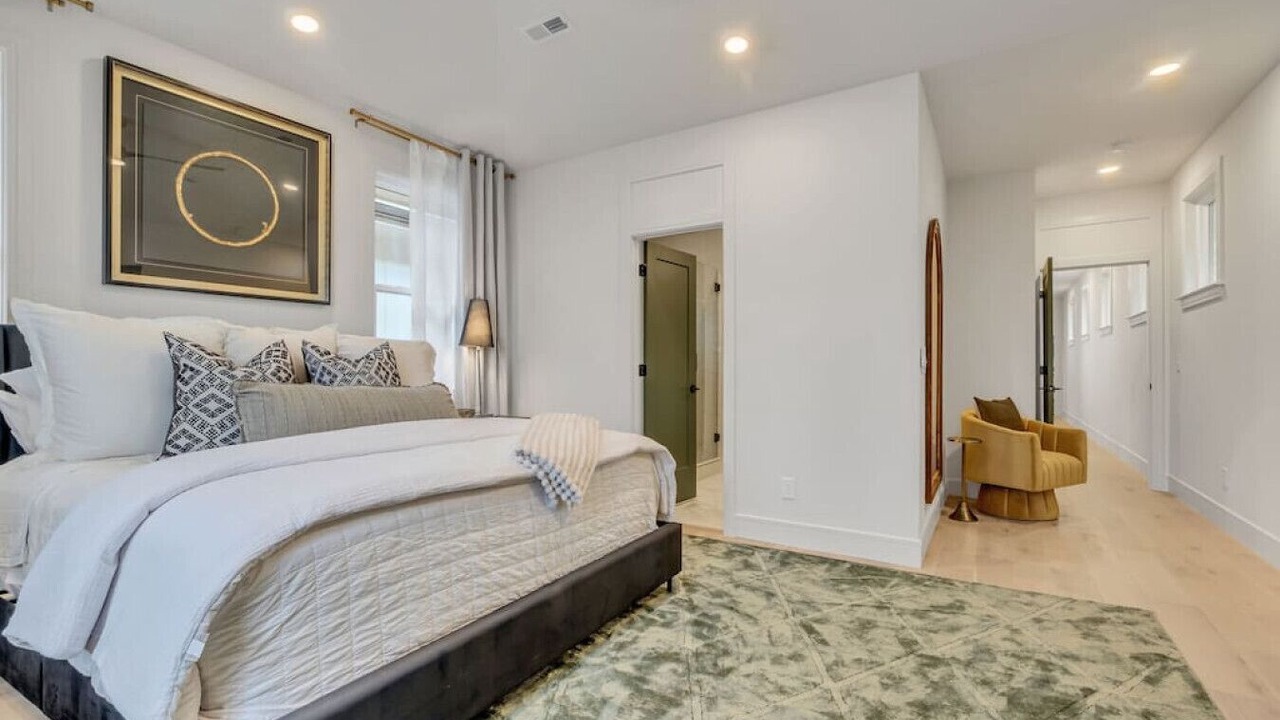 Photo of Bedroom in South Nashville
