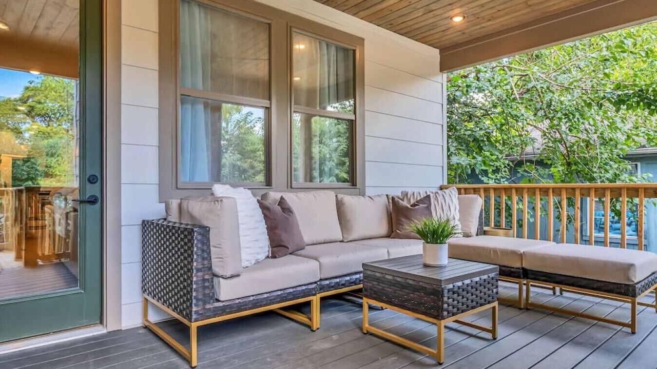 Photo of Patio Balcony in South Nashville