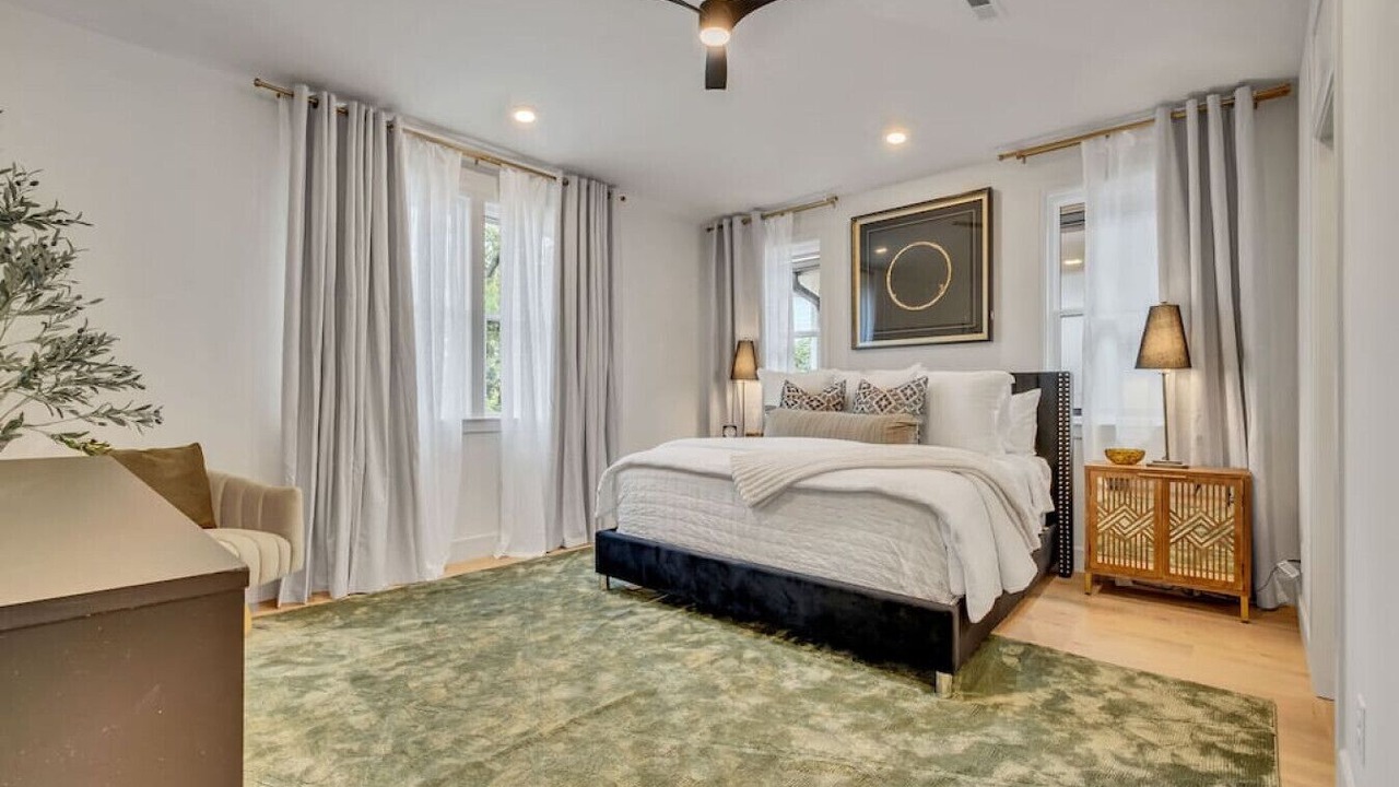 Photo of Bedroom in South Nashville