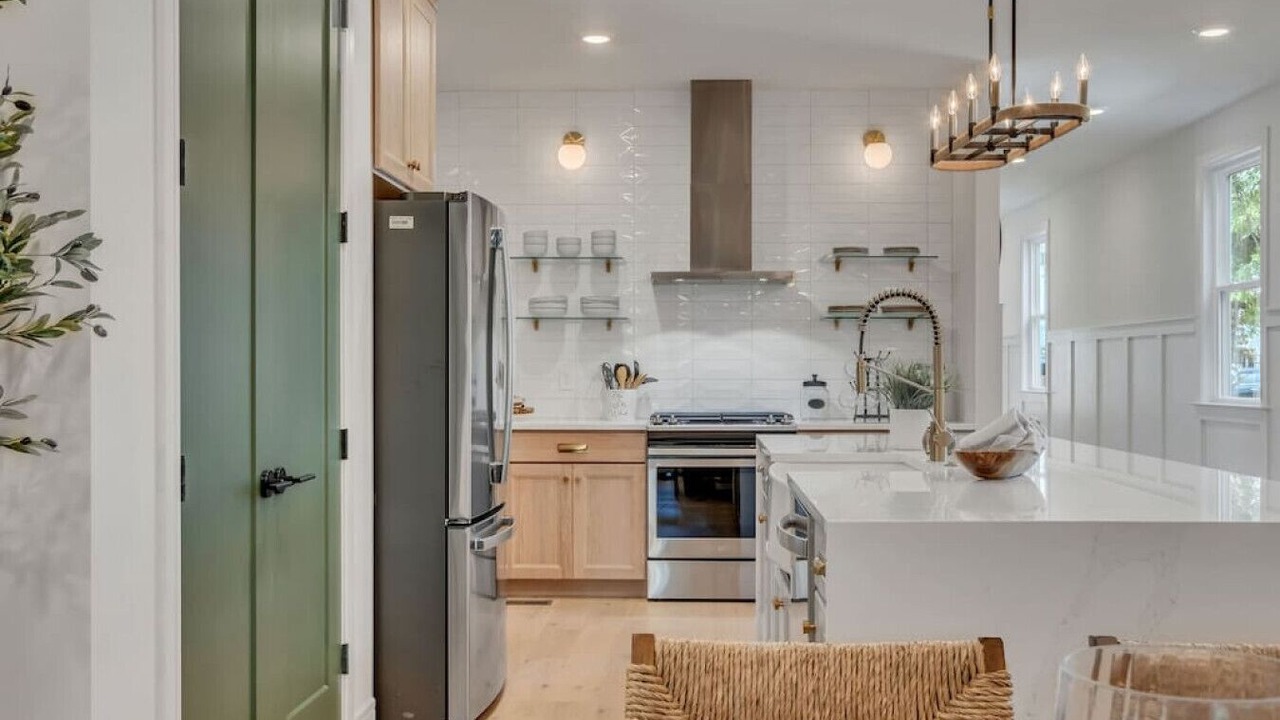Photo of Kitchen in South Nashville