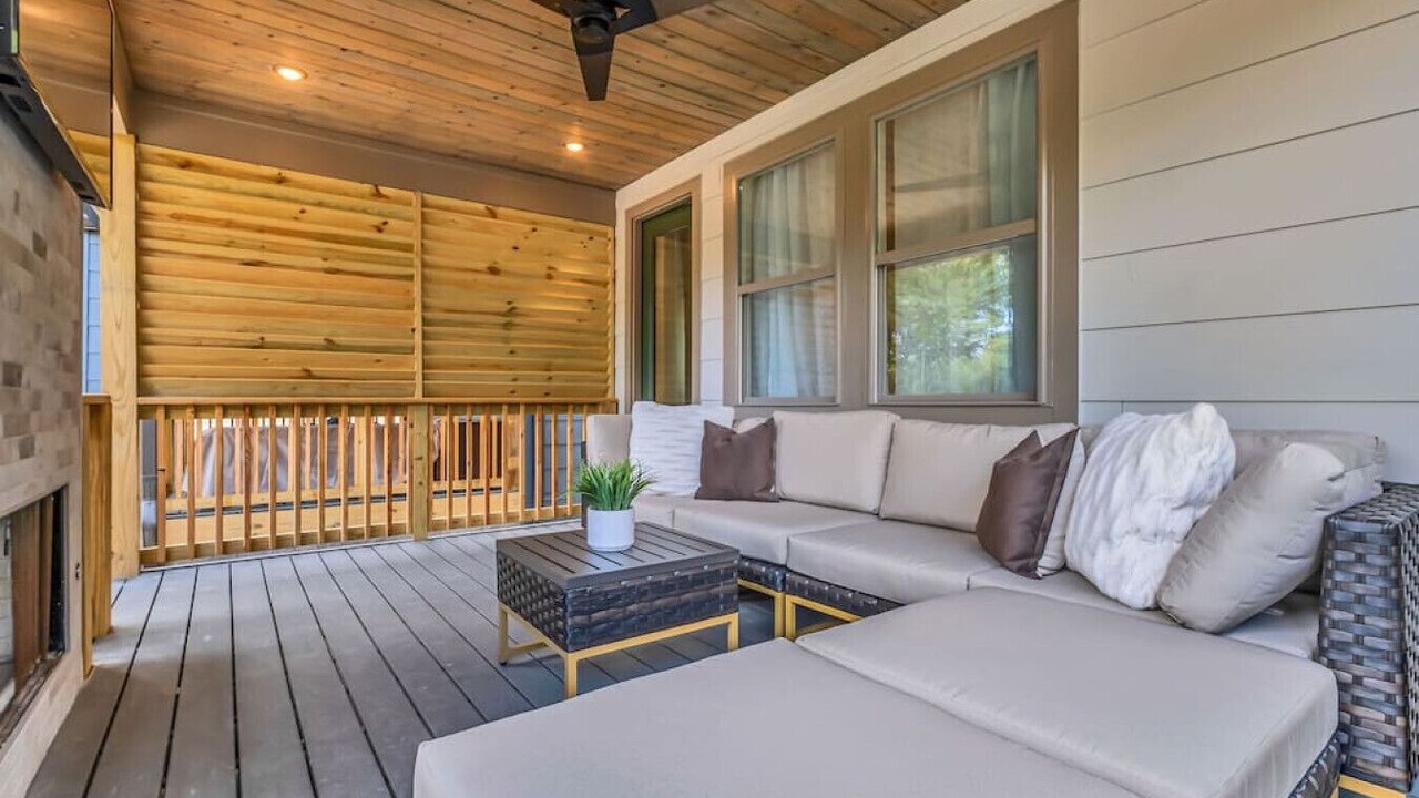 Photo of Livingroom in South Nashville