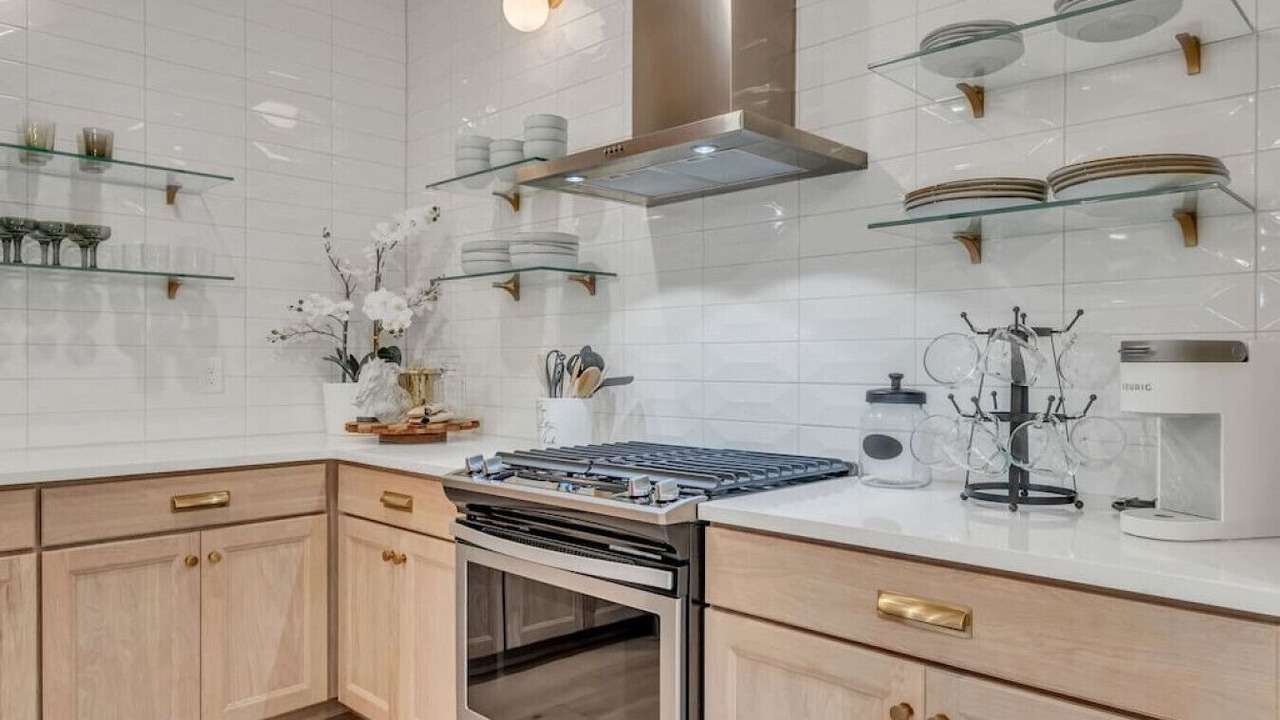 Photo of Kitchen in South Nashville